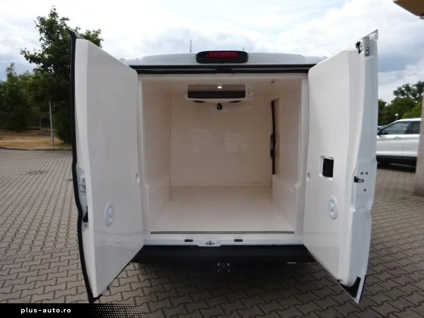 PEUGEOT Boxer Kasten 333 L1H1 BlueHDi 120 Kühler