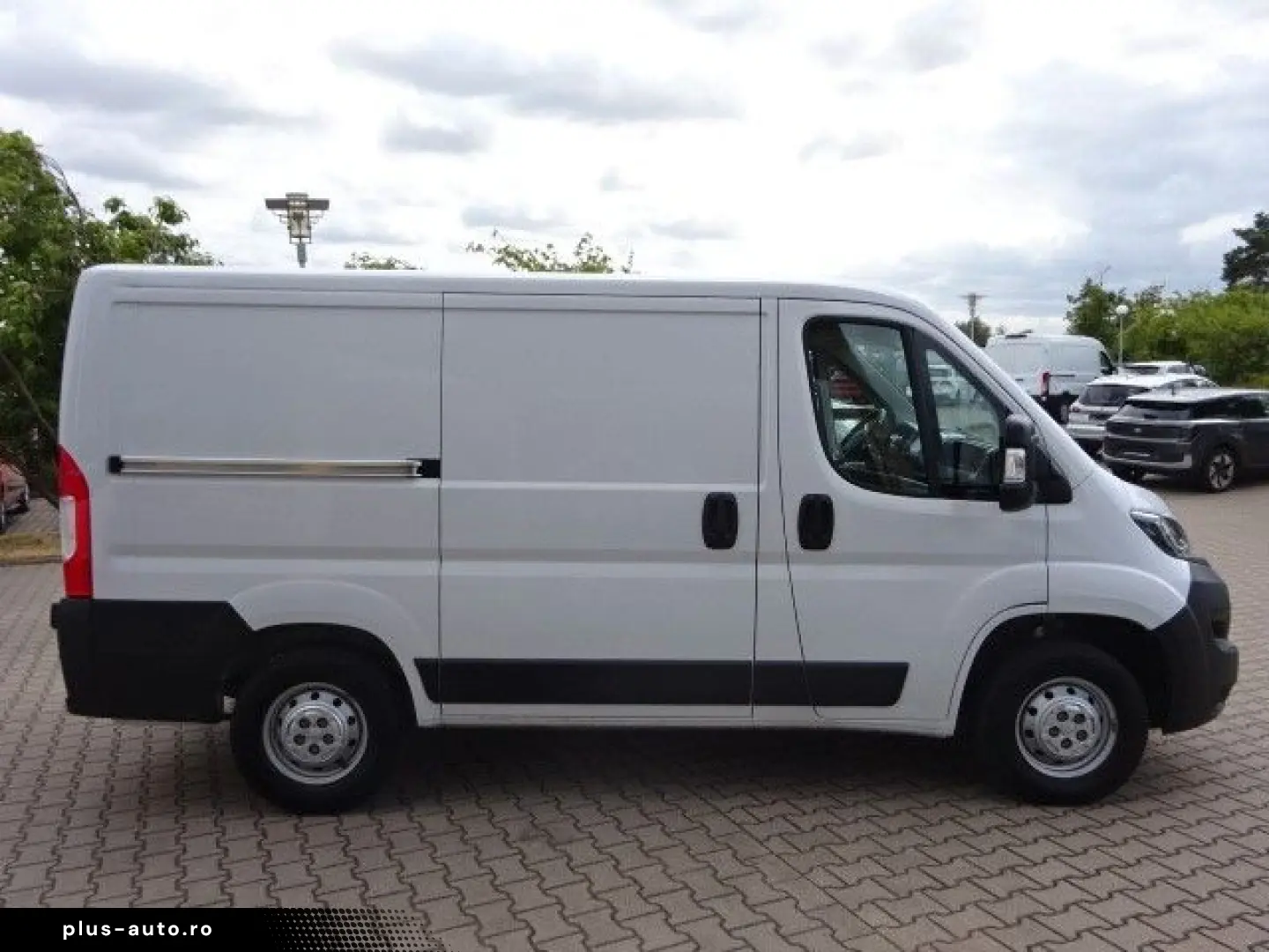 PEUGEOT Boxer Kasten 333 L1H1 BlueHDi 120 Kühler