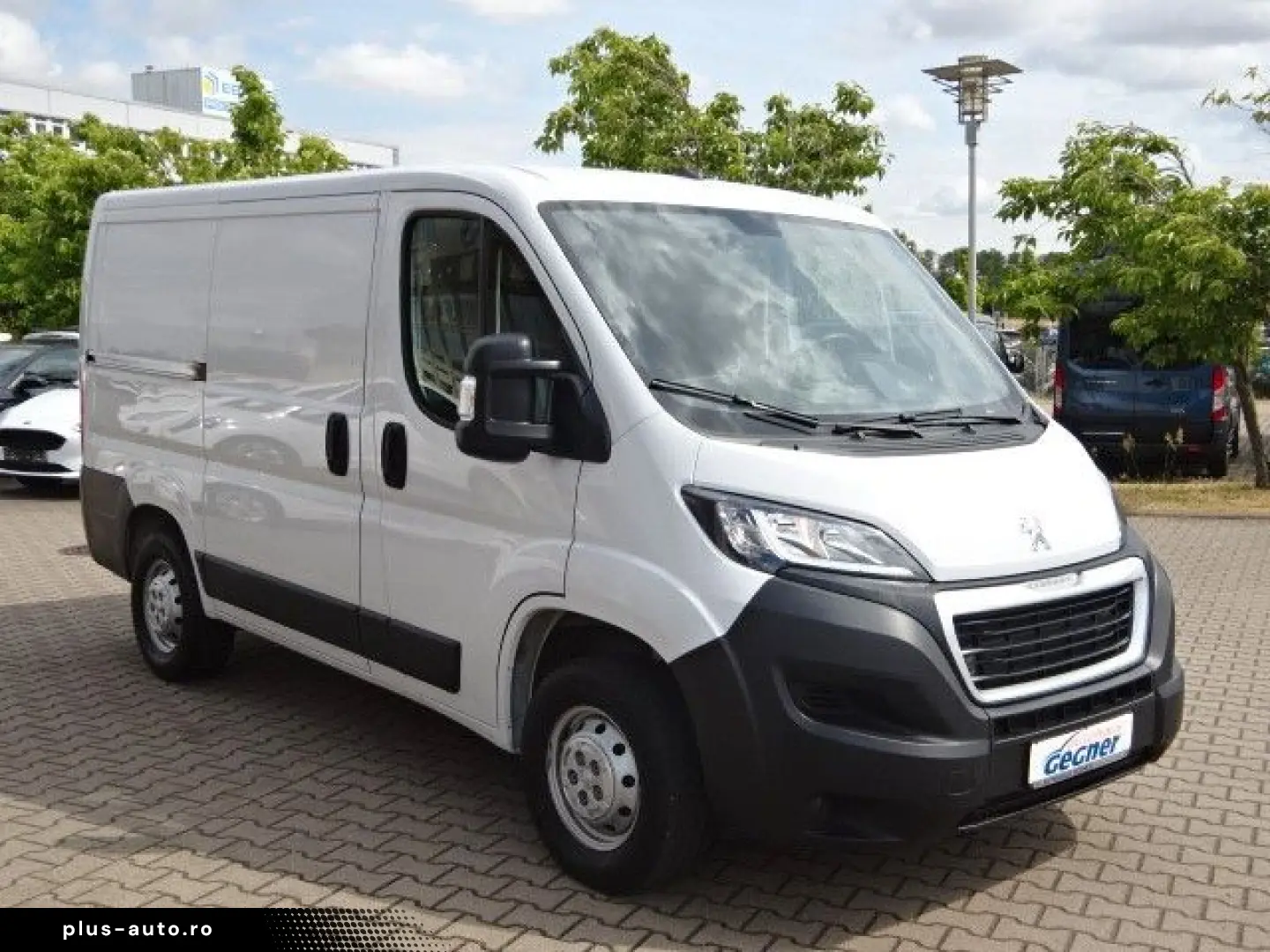 PEUGEOT Boxer Kasten 333 L1H1 BlueHDi 120 Kühler