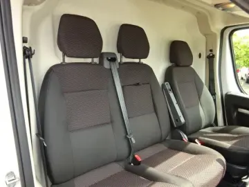 PEUGEOT Boxer Kasten 333 L1H1 BlueHDi 120 Kühler