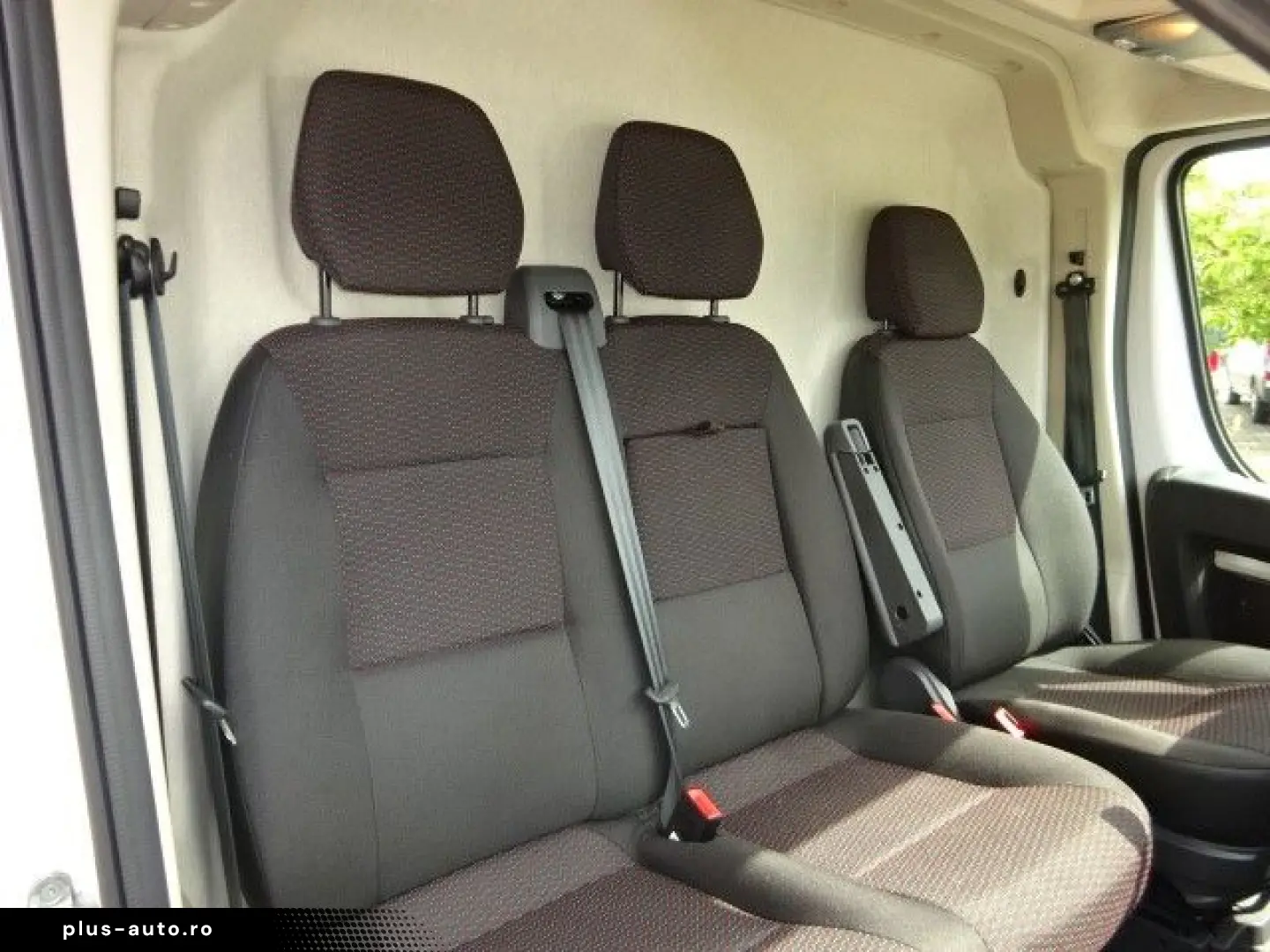 PEUGEOT Boxer Kasten 333 L1H1 BlueHDi 120 Kühler