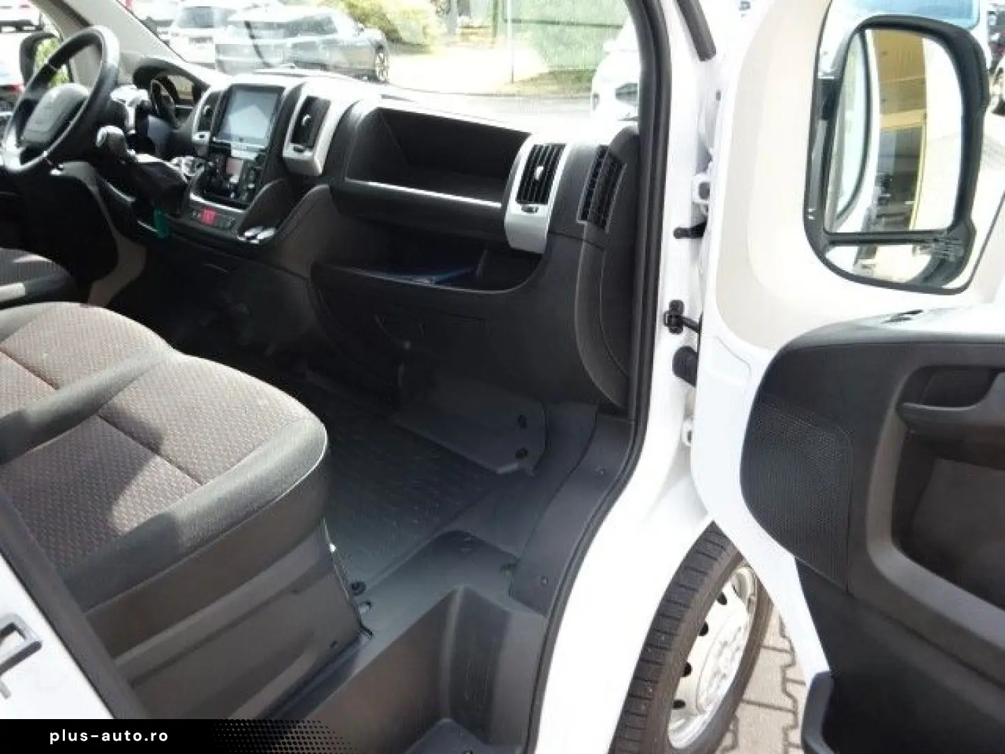 PEUGEOT Boxer Kasten 333 L1H1 BlueHDi 120 Kühler