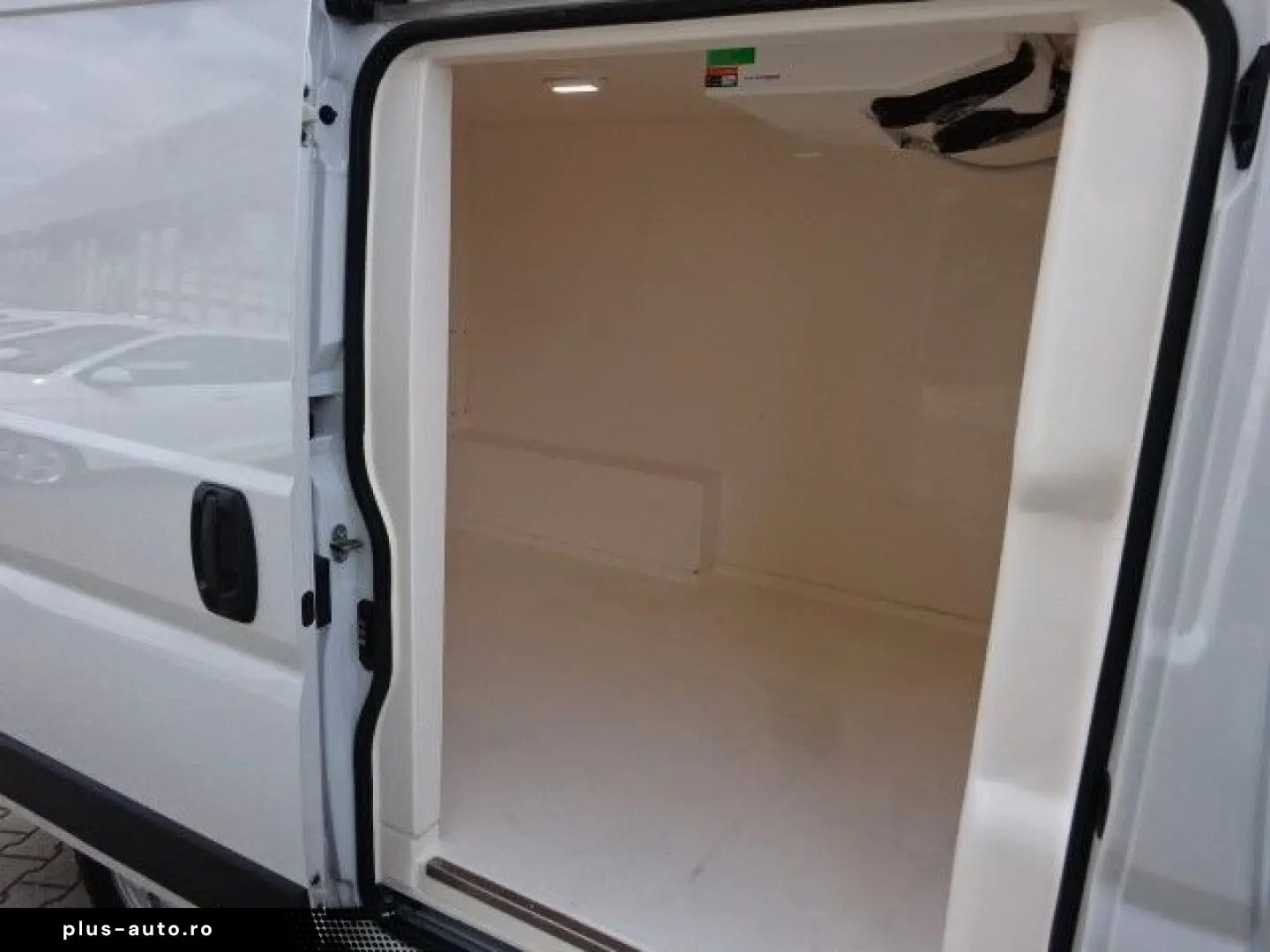 PEUGEOT Boxer Kasten 333 L1H1 BlueHDi 120 Kühler