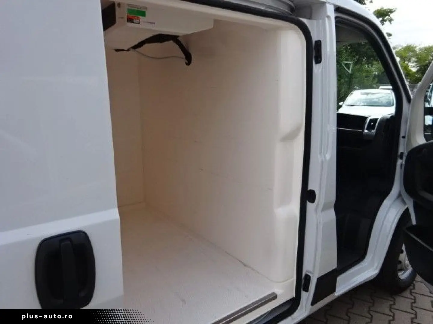 PEUGEOT Boxer Kasten 333 L1H1 BlueHDi 120 Kühler