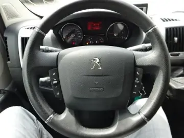 PEUGEOT Boxer Kasten 333 L1H1 BlueHDi 120 Kühler