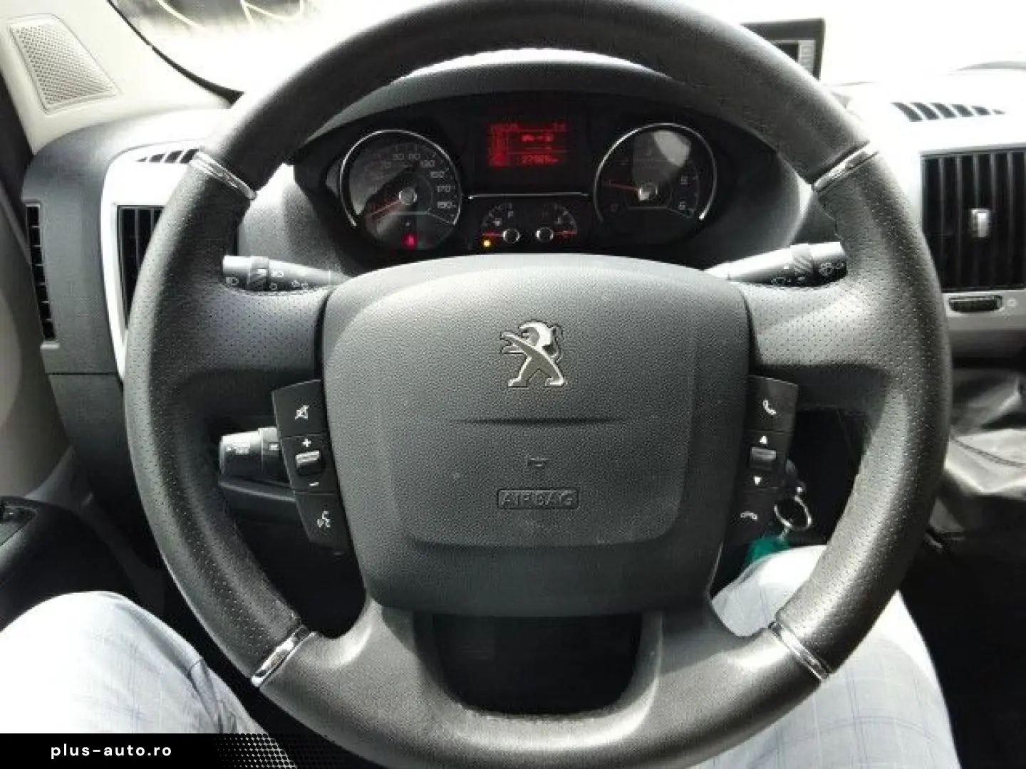 PEUGEOT Boxer Kasten 333 L1H1 BlueHDi 120 Kühler