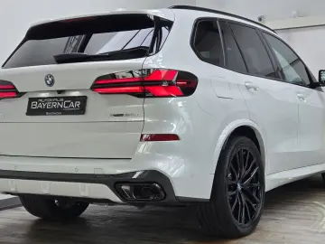 BMW X5 xDrive50e M Sport Pro 22Zoll ACC 360  Luft