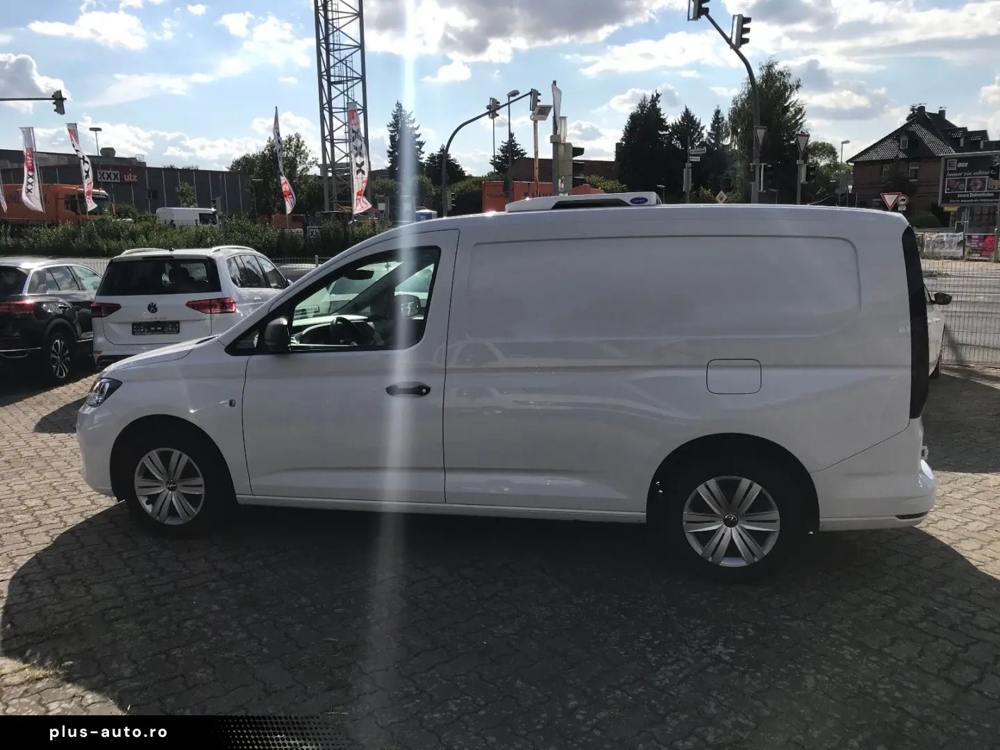 VW Caddy 2.0 TDI Cargo Basis Maxi