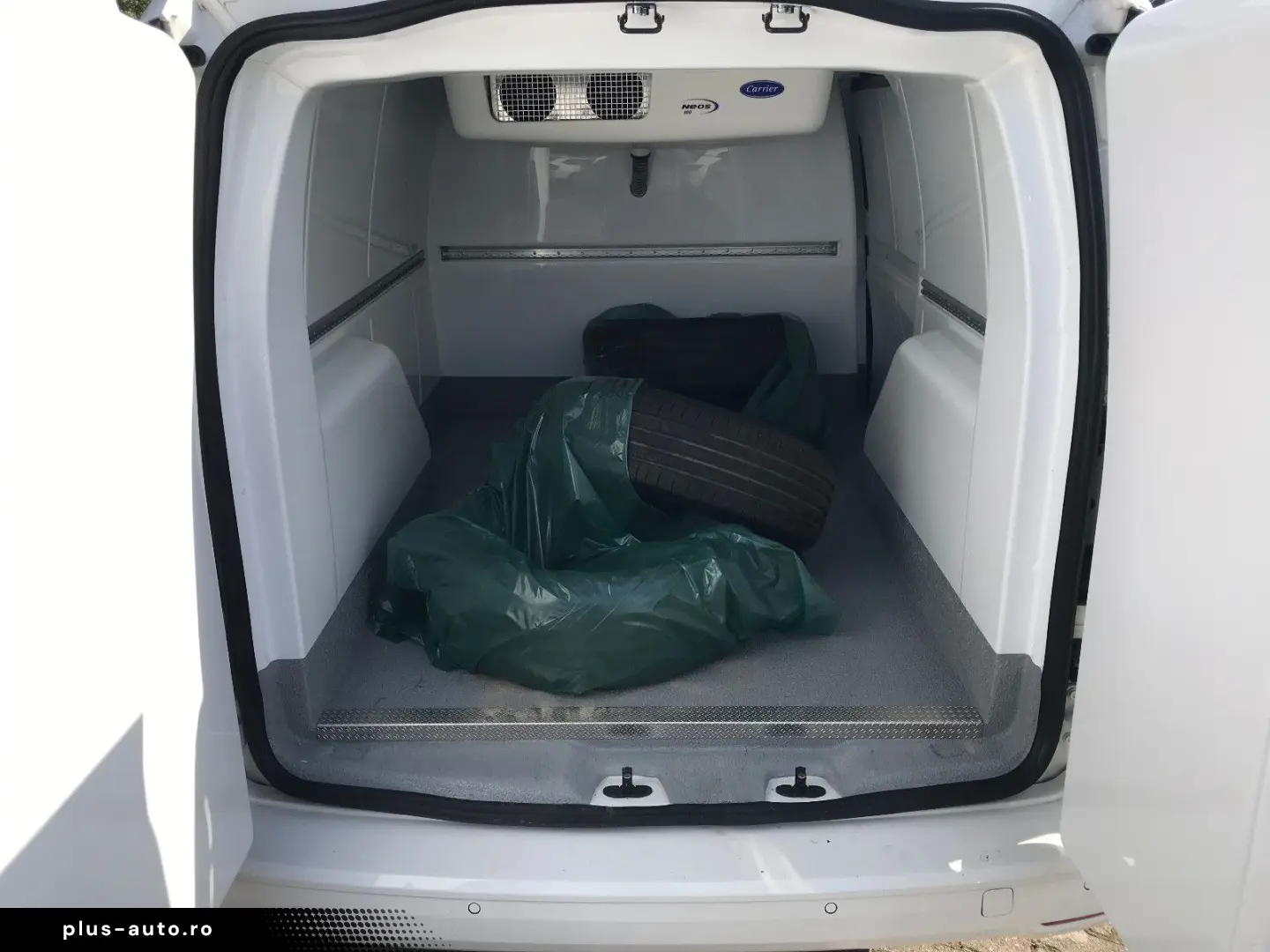 VW Caddy 2.0 TDI Cargo Basis Maxi
