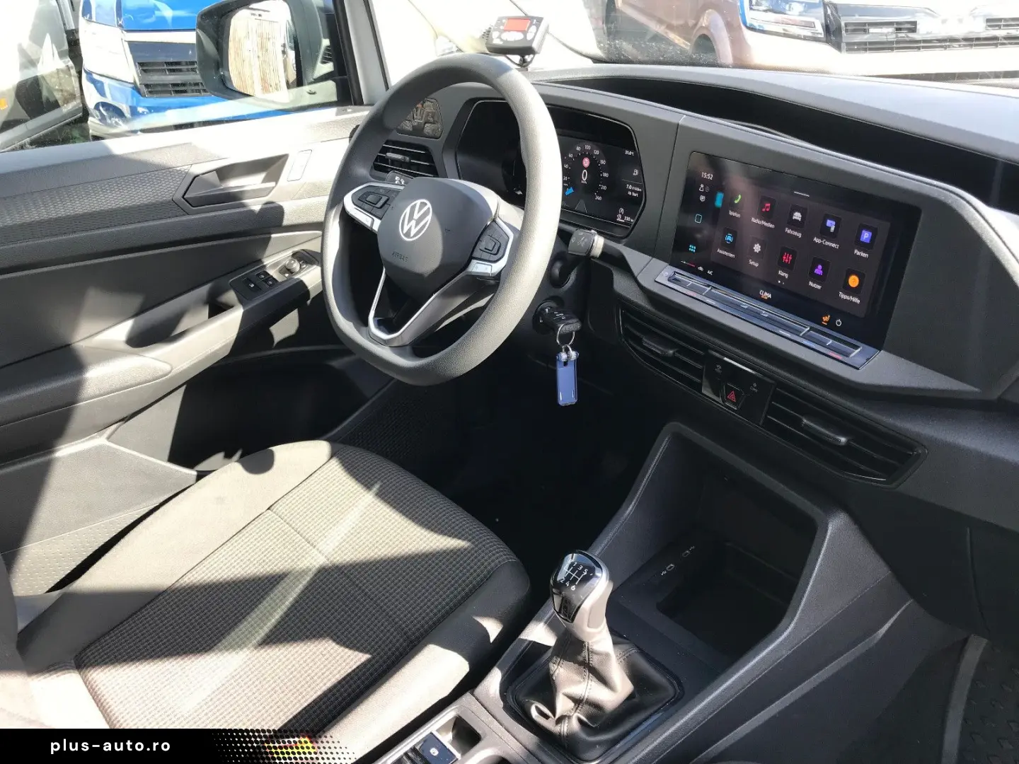 VW Caddy 2.0 TDI Cargo Basis Maxi