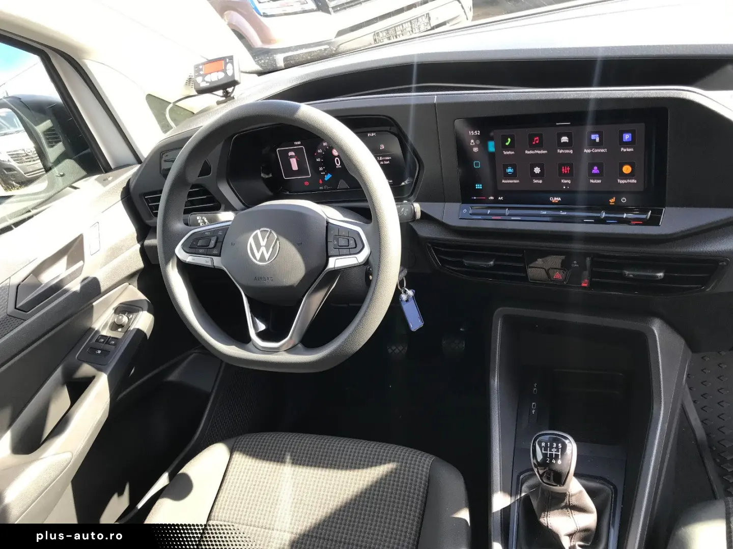 VW Caddy 2.0 TDI Cargo Basis Maxi