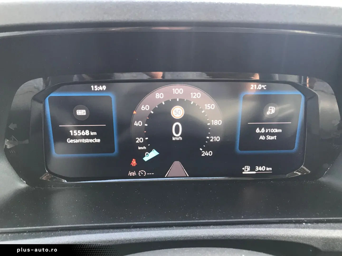 VW Caddy 2.0 TDI Cargo Basis Maxi
