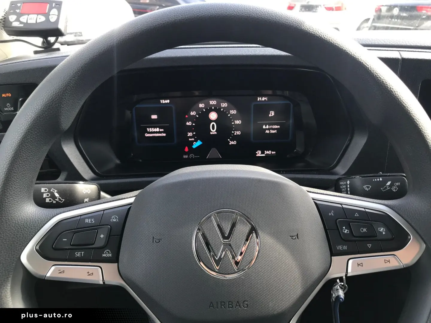 VW Caddy 2.0 TDI Cargo Basis Maxi