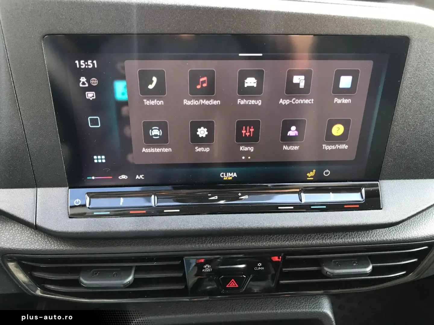 VW Caddy 2.0 TDI Cargo Basis Maxi