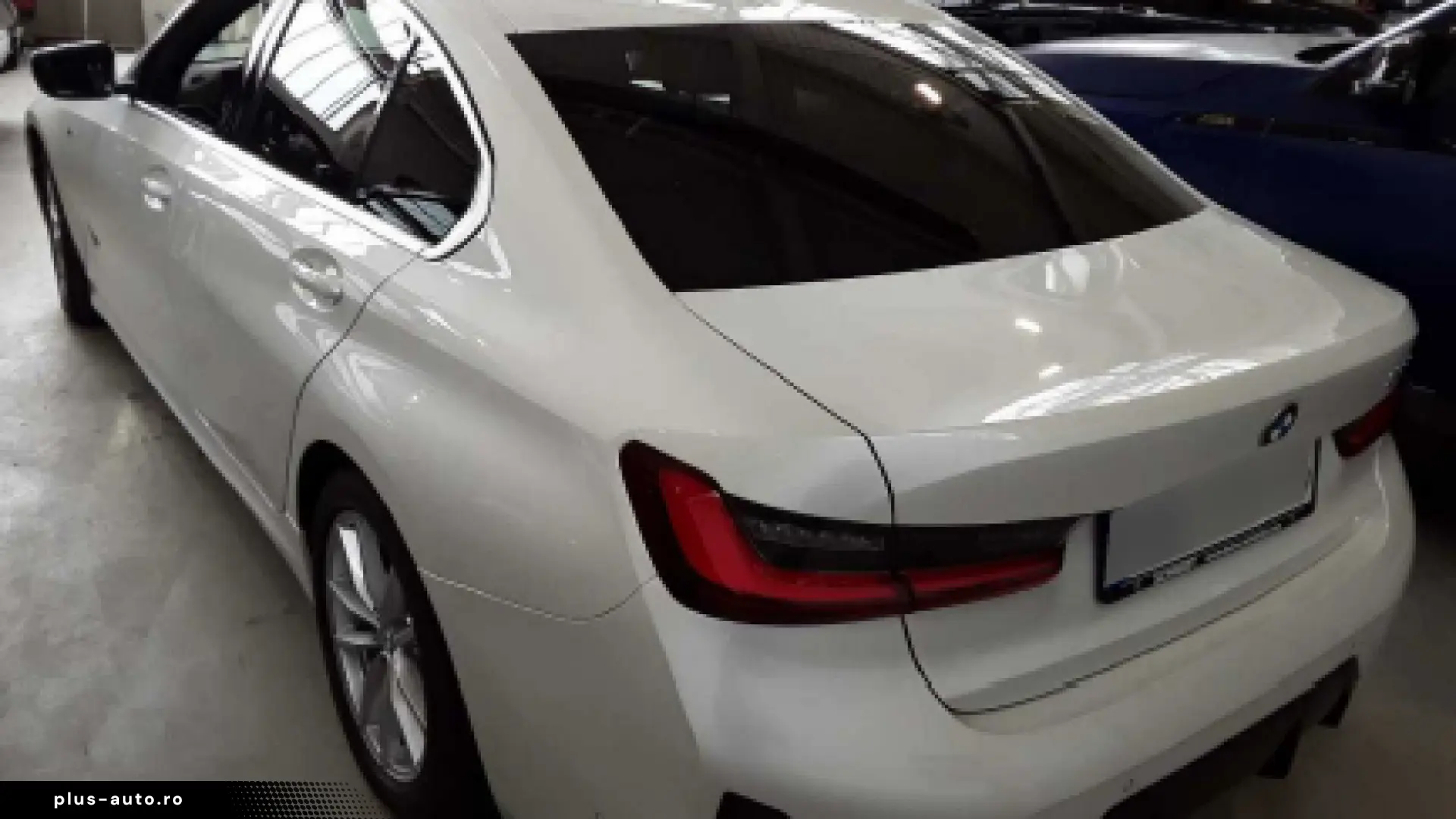 BMW 330i facelift M Sport   TVA deductibil   finantare