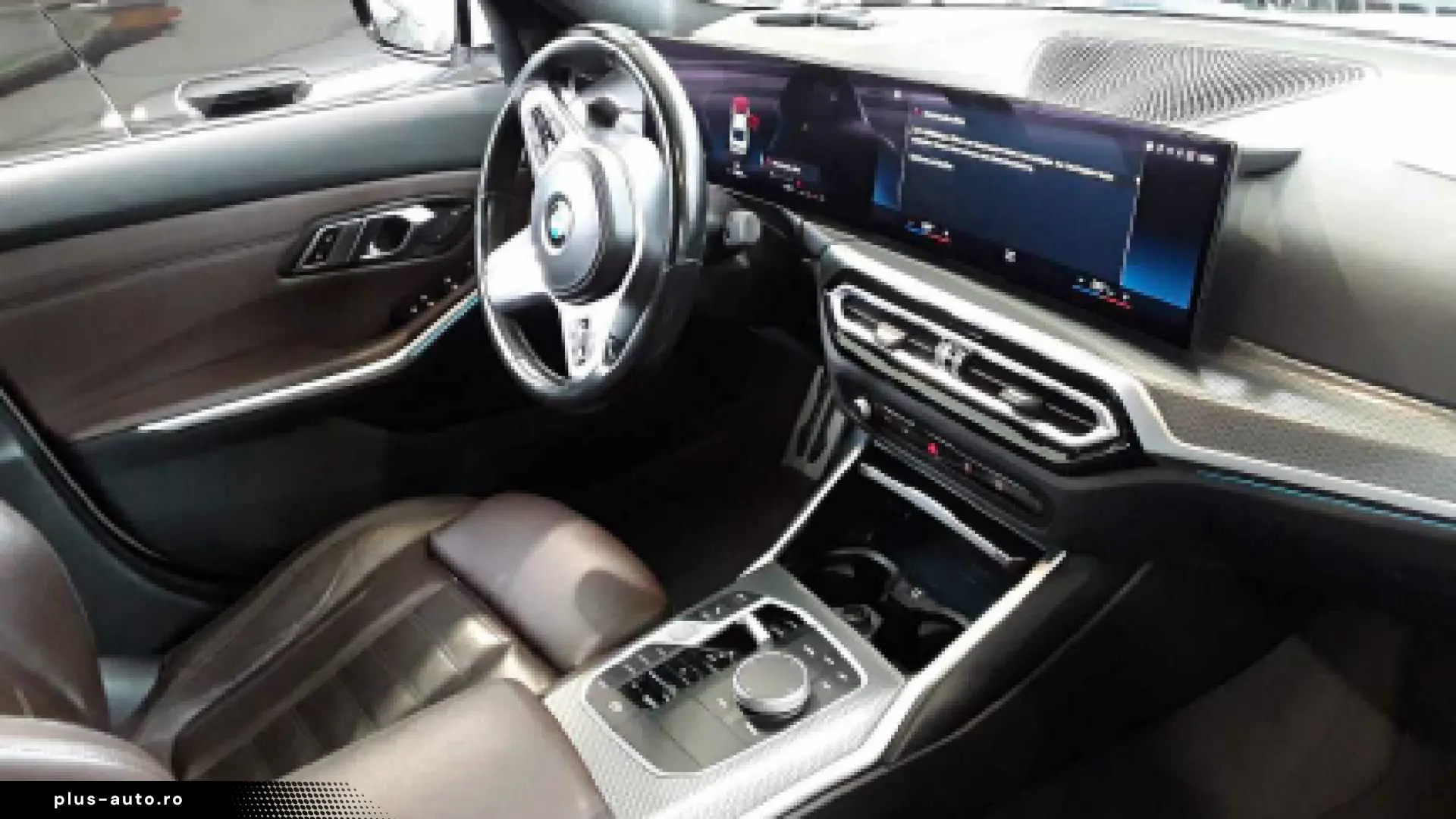 BMW 330i facelift M Sport   TVA deductibil   finantare