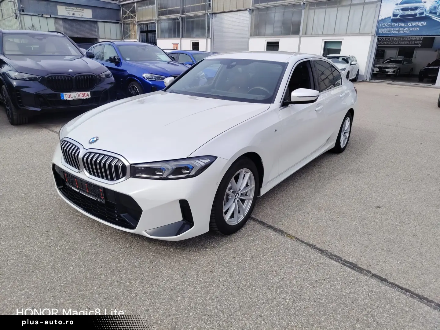 BMW 330i facelift M Sport   TVA deductibil   finantare