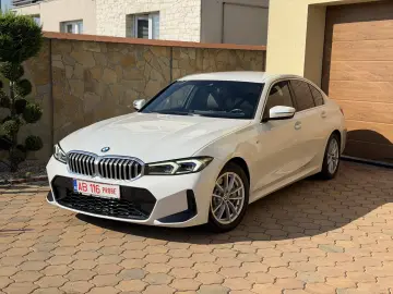 BMW 330i facelift M Sport   TVA deductibil   finantare