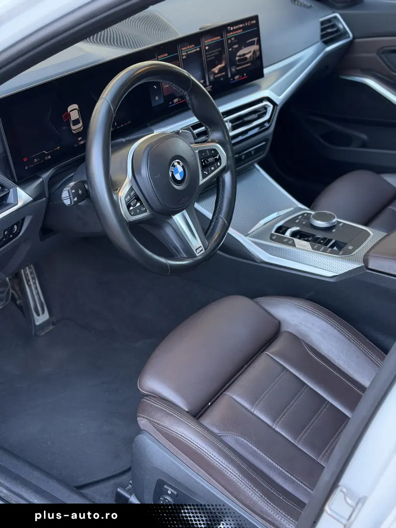 BMW 330i facelift M Sport   TVA deductibil   finantare
