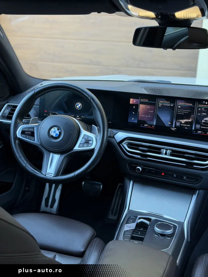BMW 330i facelift M Sport   TVA deductibil   finantare