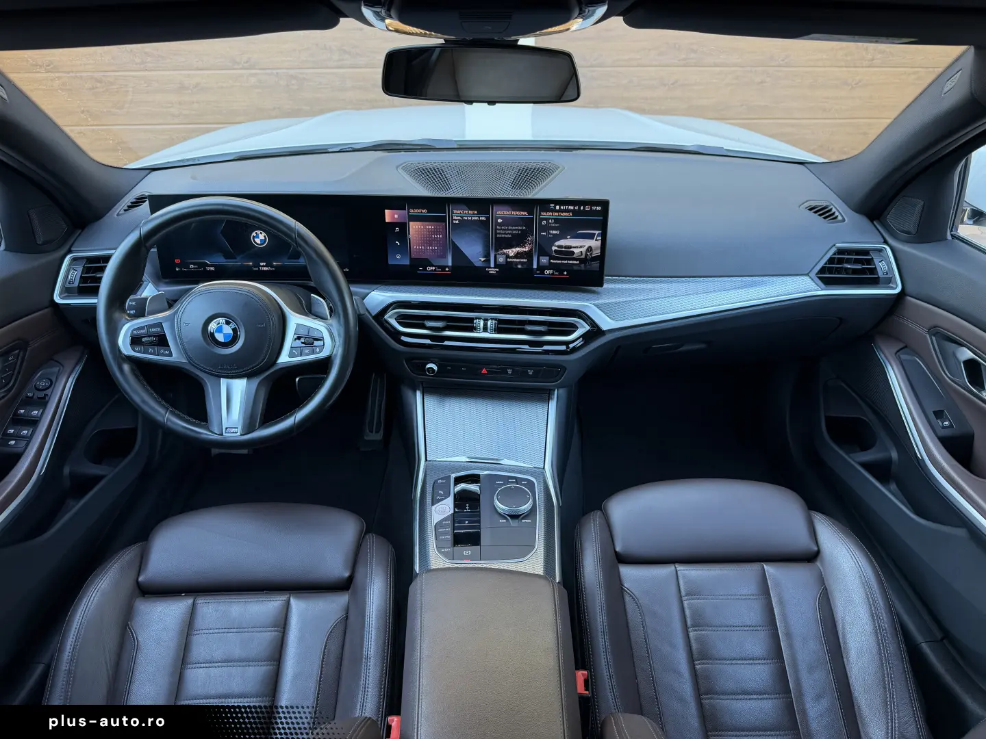 BMW 330i facelift M Sport   TVA deductibil   finantare