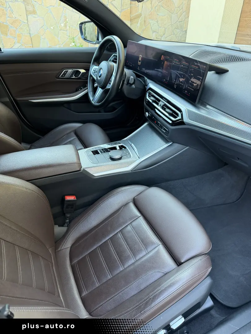 BMW 330i facelift M Sport   TVA deductibil   finantare