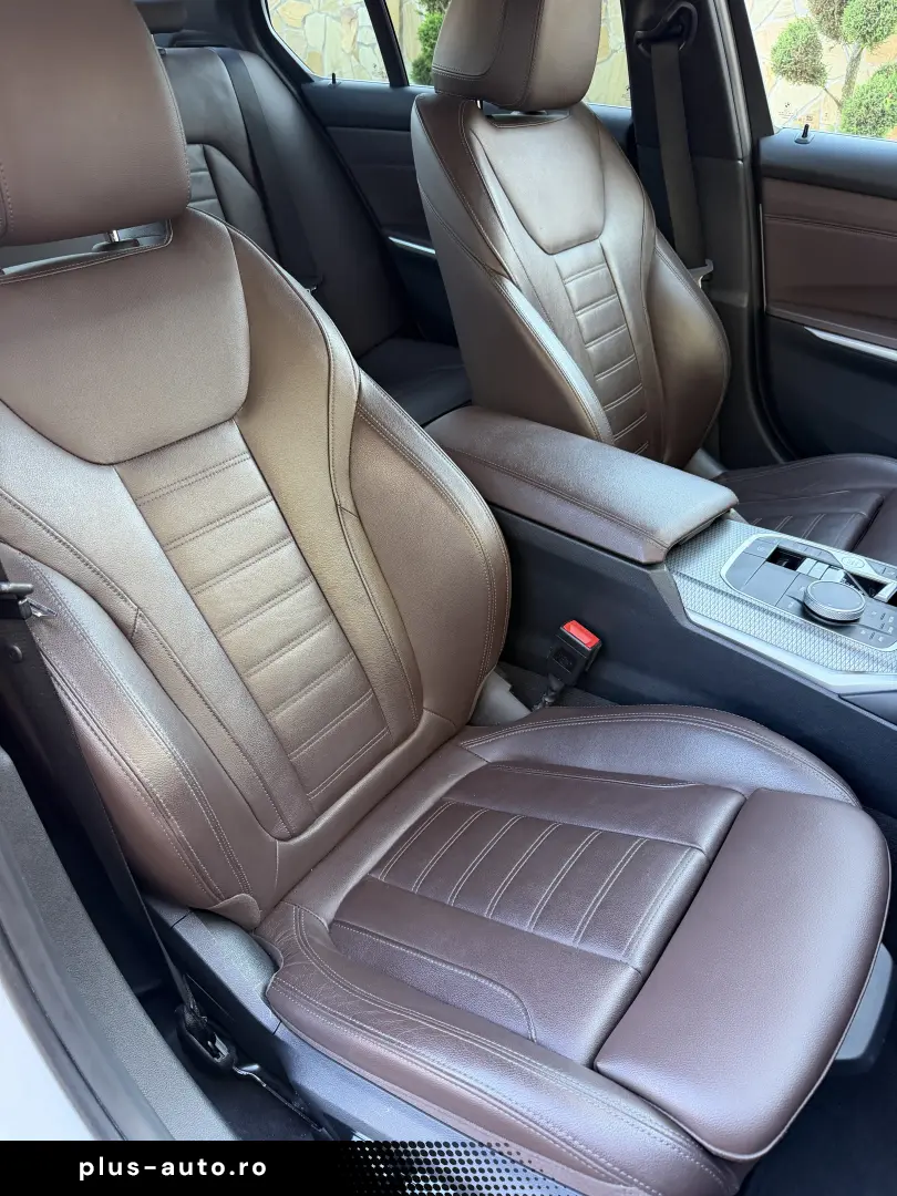 BMW 330i facelift M Sport   TVA deductibil   finantare