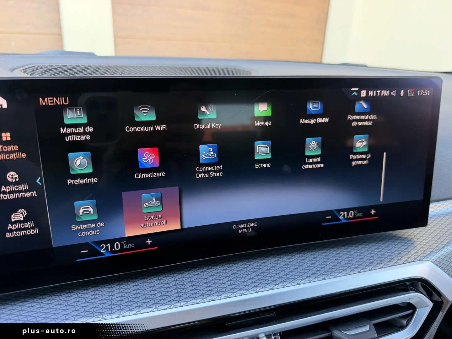 BMW 330i facelift M Sport   TVA deductibil   finantare