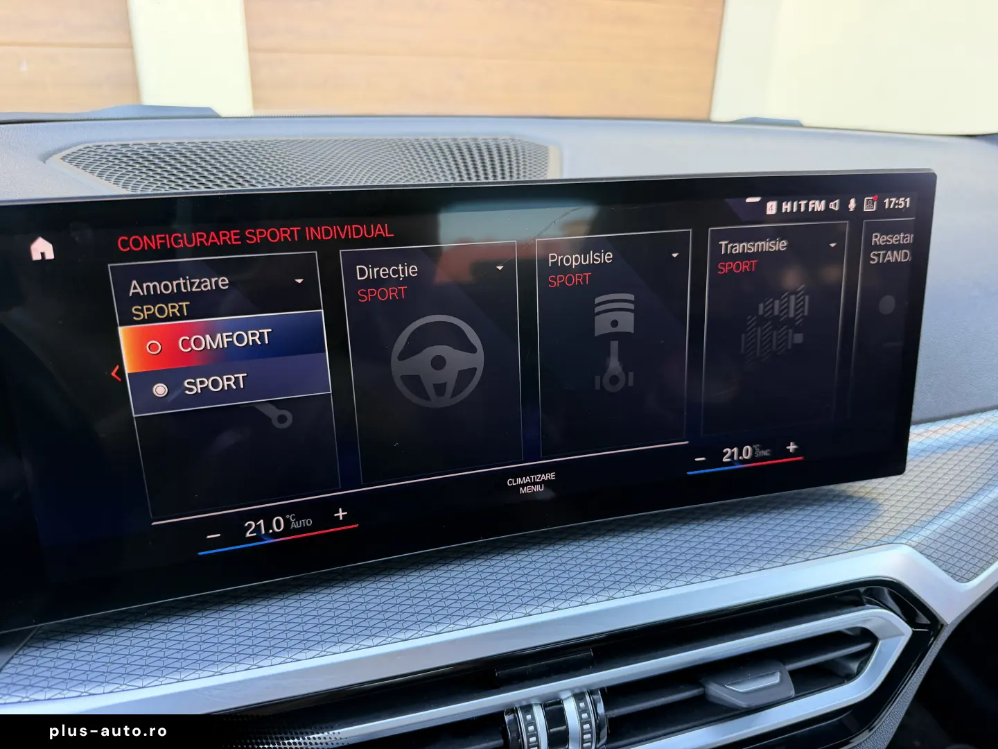 BMW 330i facelift M Sport   TVA deductibil   finantare