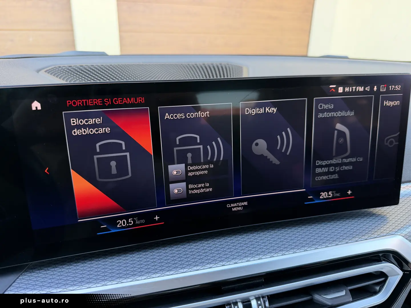 BMW 330i facelift M Sport   TVA deductibil   finantare