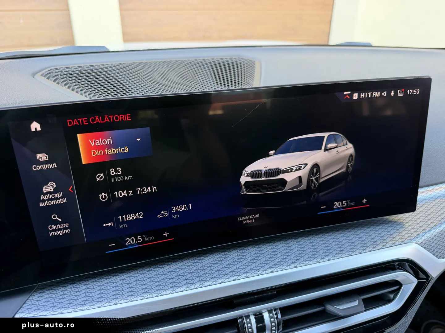 BMW 330i facelift M Sport   TVA deductibil   finantare