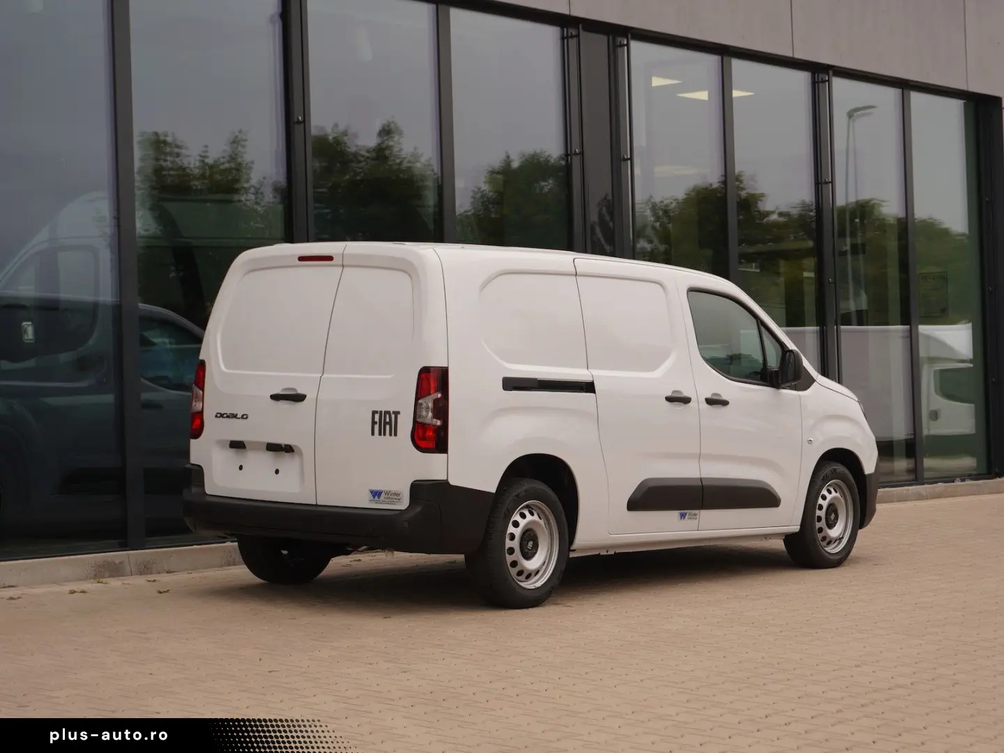 FIAT Doblo Maxi 1.5   Winterausbau mit Entegra80