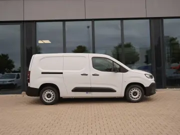 FIAT Doblo Maxi 1.5   Winterausbau mit Entegra80