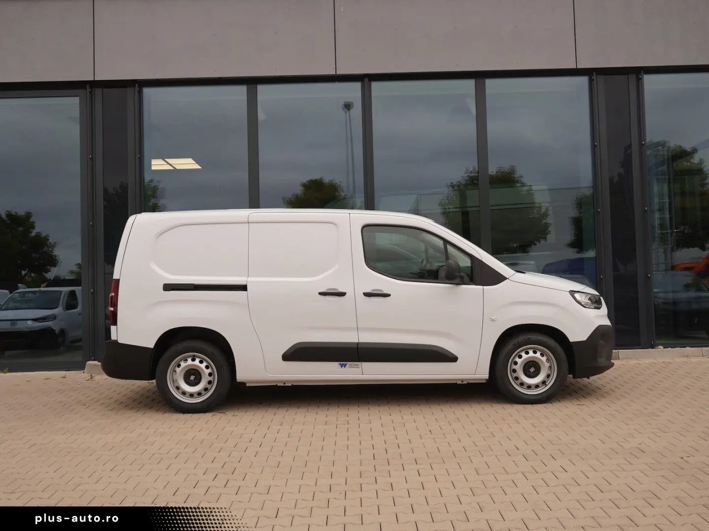 FIAT Doblo Maxi 1.5   Winterausbau mit Entegra80