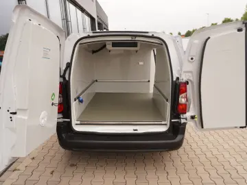 FIAT Doblo Maxi 1.5   Winterausbau mit Entegra80