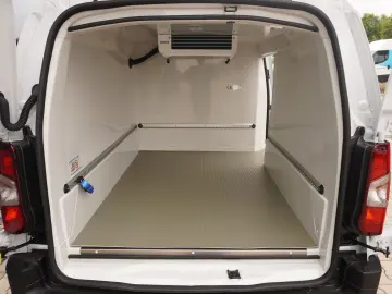 FIAT Doblo Maxi 1.5   Winterausbau mit Entegra80