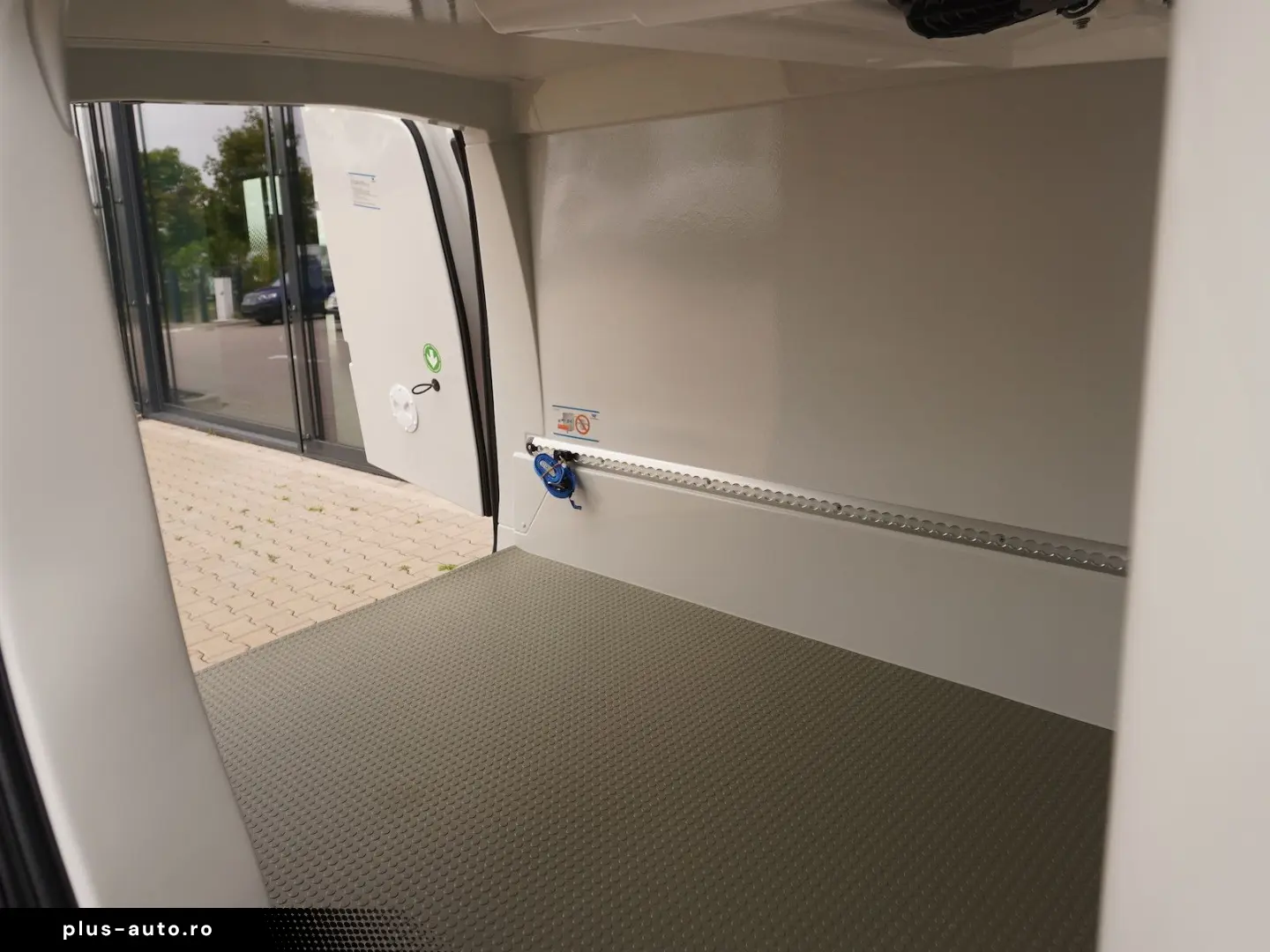 FIAT Doblo Maxi 1.5   Winterausbau mit Entegra80