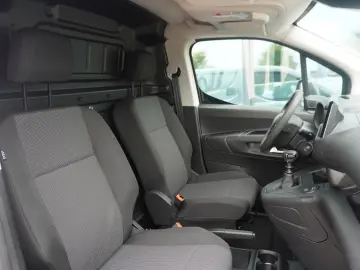 FIAT Doblo Maxi 1.5   Winterausbau mit Entegra80