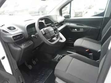 FIAT Doblo Maxi 1.5   Winterausbau mit Entegra80