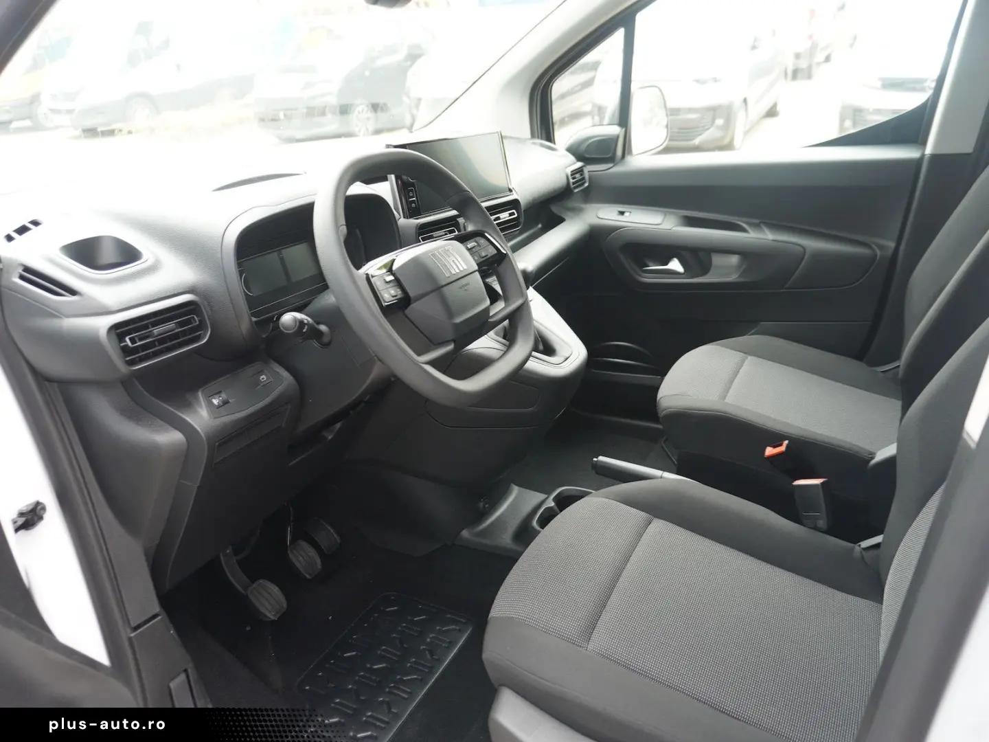FIAT Doblo Maxi 1.5   Winterausbau mit Entegra80
