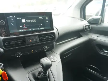 FIAT Doblo Maxi 1.5   Winterausbau mit Entegra80