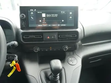 FIAT Doblo Maxi 1.5   Winterausbau mit Entegra80