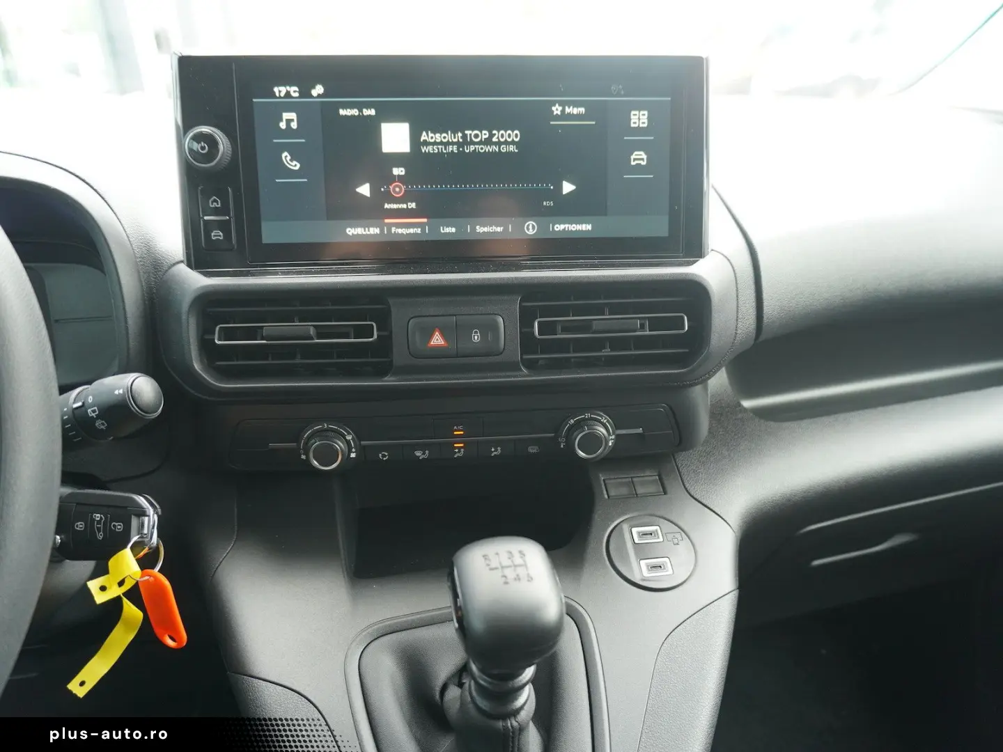 FIAT Doblo Maxi 1.5   Winterausbau mit Entegra80