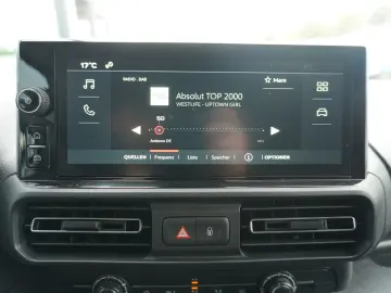 FIAT Doblo Maxi 1.5   Winterausbau mit Entegra80