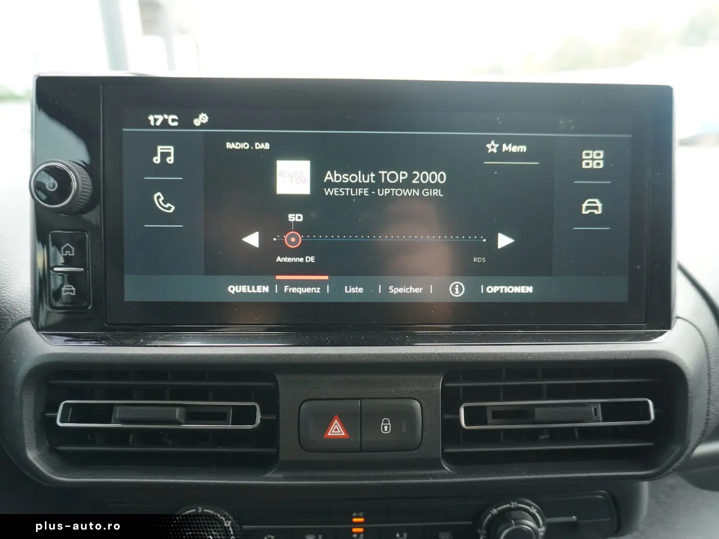 FIAT Doblo Maxi 1.5   Winterausbau mit Entegra80