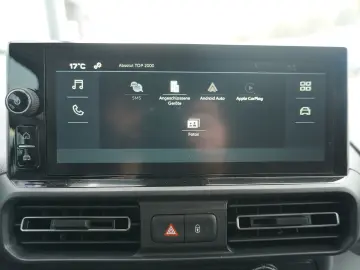 FIAT Doblo Maxi 1.5   Winterausbau mit Entegra80