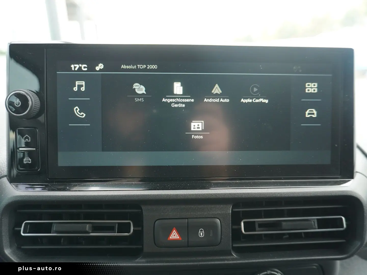 FIAT Doblo Maxi 1.5   Winterausbau mit Entegra80