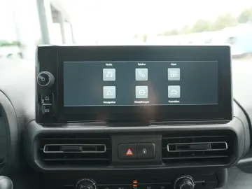 FIAT Doblo Maxi 1.5   Winterausbau mit Entegra80