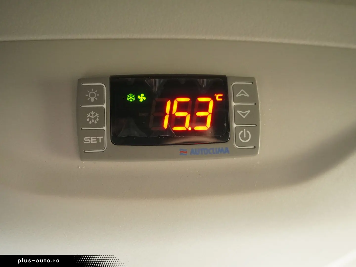 FIAT Doblo Maxi 1.5   Winterausbau mit Entegra80