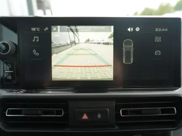 FIAT Doblo Maxi 1.5   Winterausbau mit Entegra80